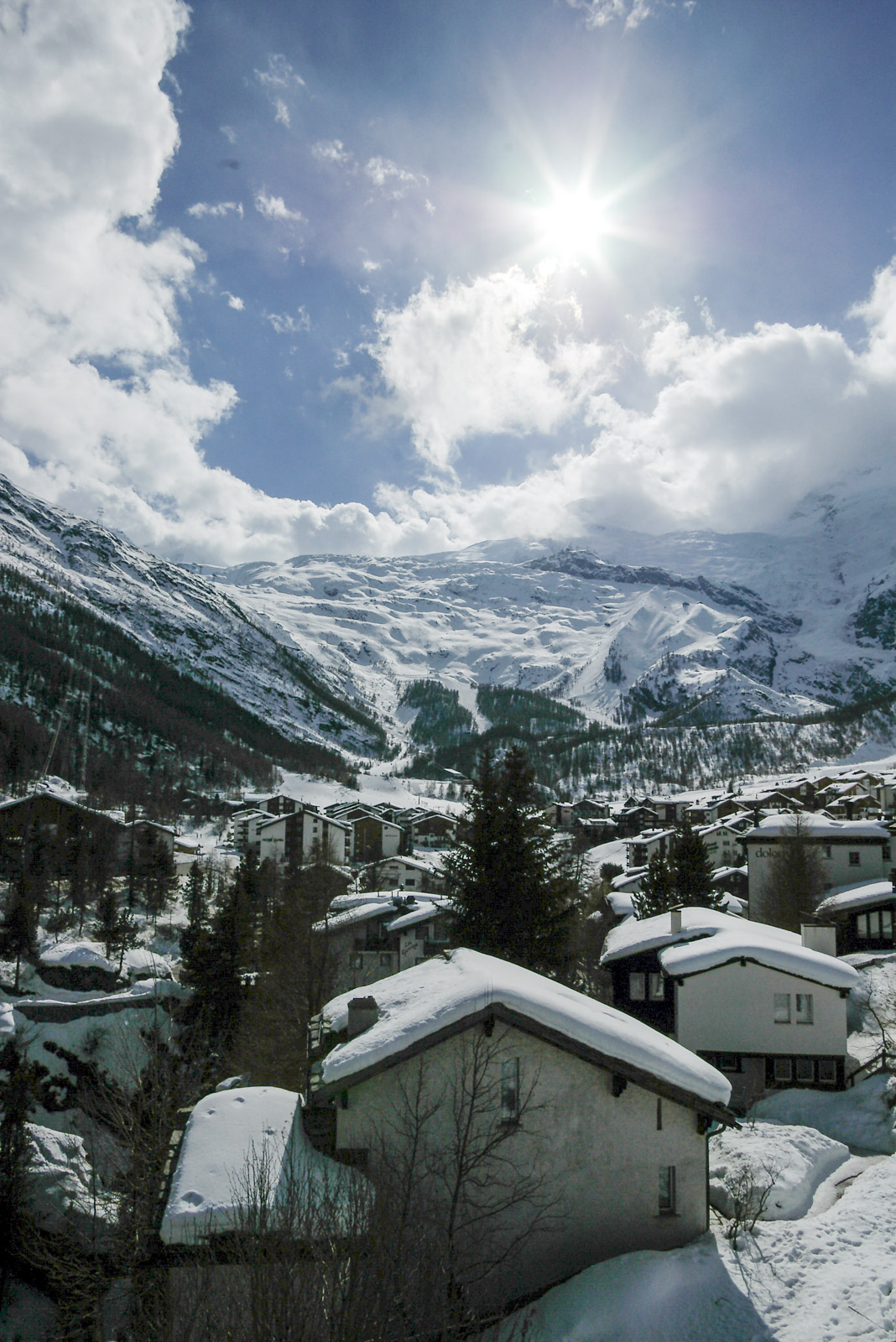 Saas Fee 2006